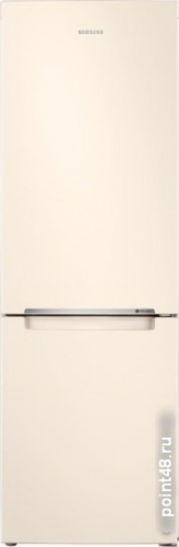 Холодильник Samsung RB30A30N0EL/WT бежевый (двухкамерный) в Липецке