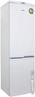 Холодильник DON R-291 BI белый искристый, двухкамерный, морозильная камера снизу в Липецке