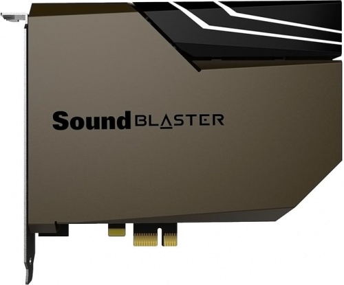 Звуковая карта Creative PCI-E Sound Blaster AE-7 (Sound Core3D) 5.1 Ret фото 3