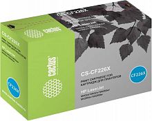 Купить Картридж лазерный Cactus CS-CF226X black ((9000стр.) для HP LJ M402d/M402n/M426dw) (CS-CF226X) в Липецке