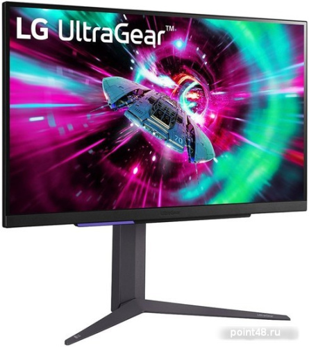 Купить Игровой монитор LG UltraGear 27GR93U-B в Липецке фото 3