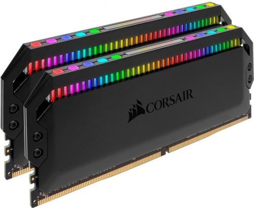Память DDR4 2x8Gb 3600MHz Corsair CMT16GX4M2C3600C18 RTL PC4-28800 CL18 DIMM 288-pin 1.35В фото 3
