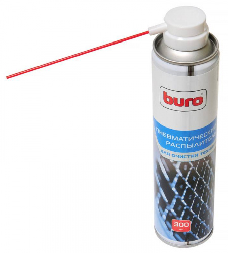 Пневматический очиститель BURO BU-air, 300 мл фото 2