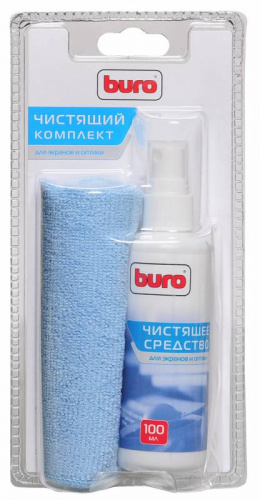 Чистящий набор BURO BU-S/MF фото 2