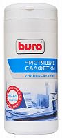 Набор салфеток BURO BU-Tmix, 100 шт
