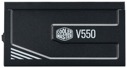 Блок питания Cooler Master MasterWatt V550 Gold MPY-5501-AFAAGV-EU 550W A/EU Cable RTL {4} фото 7