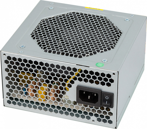 Блок питания FSP ATX 450W Q-DION QD450-PNR 80+ (24+4+4pin) APFC 120mm fan 5xSATA
