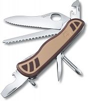 Купить Нож перочинный Victorinox Trailmaster (0.8461.MWC941) 111мм 10функций камуфляж пустыни карт.коробка в Липецке