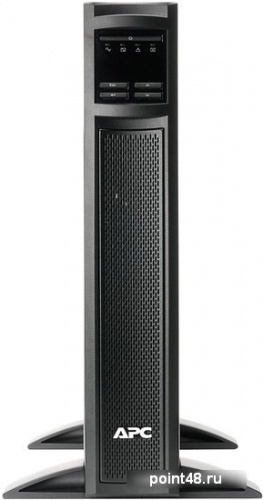 Купить Источник бесперебойного питания APC Smart-UPS X SMX750I 600Вт 750ВА черный в Липецке фото 3