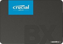 Накопитель SSD Crucial SATA III 2Tb CT2000BX500SSD1 BX500 2.5