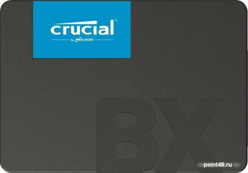 Накопитель SSD Crucial SATA III 2Tb CT2000BX500SSD1 BX500 2.5