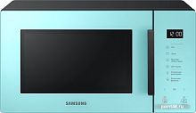 Микроволновая Печь Samsung MG23T5018AN/BW 23л. 800Вт мятный в Липецке