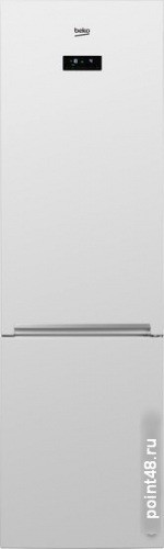 Холодильник Beko RCNK400E20ZW белый (двухкамерный) в Липецке