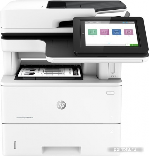 Купить МФУ HP LaserJet Enterprise M528f в Липецке