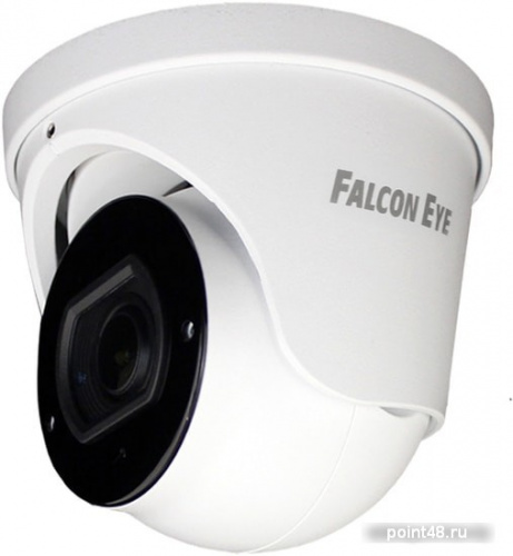 Купить Камера видеонаблюдения Falcon Eye FE-MHD-DZ2-35 2.8-12мм HD-CVI HD-TVI цветная корп.:белый в Липецке фото 2