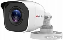 Купить Камера видеонаблюдения HiWatch DS-T200 (B) 2.8-2.8мм HD-CVI HD-TVI цветная корп.:белый в Липецке