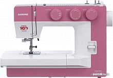 Купить Электромеханическая швейная машина Janome 1522PG Anniversary Edition в Липецке