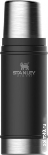 Купить Термос Stanley The Legendary Classic Bottle (10-01228-073) 0.47л. черный в Липецке