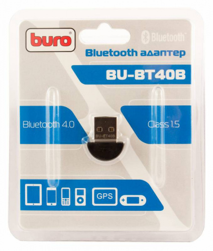 Контроллер USB Buro BT-40B фото 4