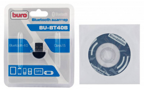 Контроллер USB Buro BT-40B фото 3