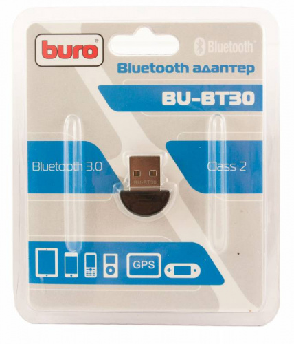 Контроллер USB Buro BU-BT30 фото 4