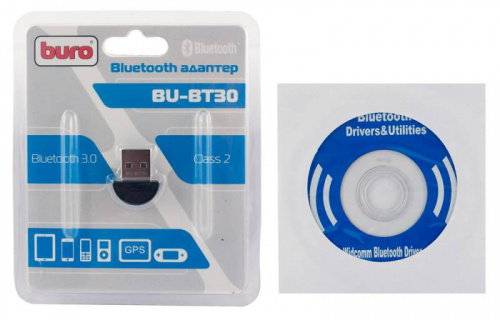 Контроллер USB Buro BU-BT30 фото 3