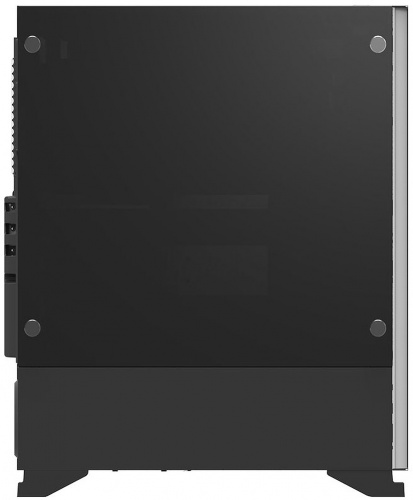 Корпус M iTower Zalman S5 black (ATX, mATX, Mini-ITX, USB2.0 x2, USB3.0 x 1, без БП) (S5) фото 2
