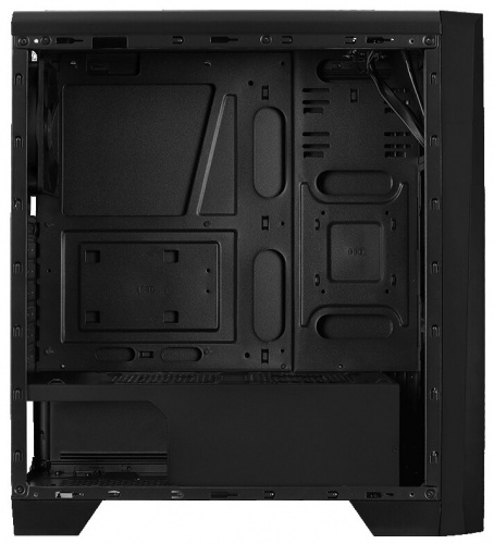 Корпус M iTower AeroCool Cylon Black (ATX, USB2.0 x2, Usb3.0 x 1, Без БП) (4713105968842) фото 7