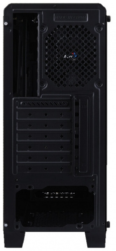 Корпус M iTower AeroCool Cylon Black (ATX, USB2.0 x2, Usb3.0 x 1, Без БП) (4713105968842) фото 8
