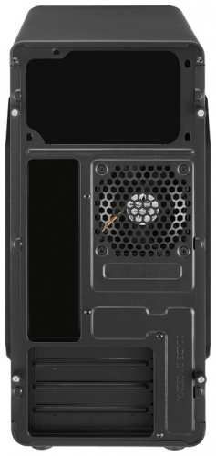 Корпус MiniTower AeroCool Qs-182, mATX, USB 3.0, черный, без БП (4713105952926) фото 6