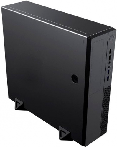 Корпус INWIN Desktop   EL510BK PM-300ATX  U3.0*2AXXX  Slim Case  [6141273] фото 3
