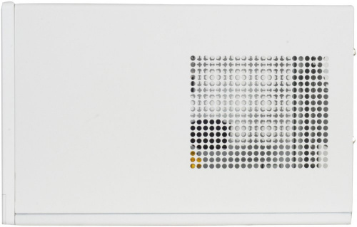 Корпус Silverstone SST-SG05W-Lite Sugo Mini-ITX Compact Computer Cube Case, white (220344) фото 3