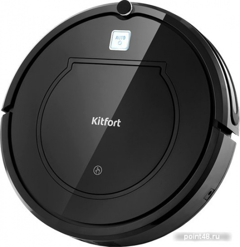 Купить Пылесос-робот Kitfort KT-568 25Вт черный в Липецке
