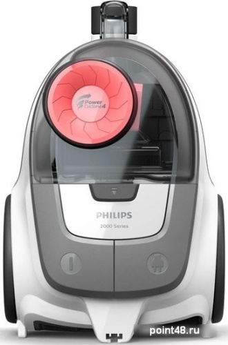 Купить Пылесос Philips 2000 Series XB2042/01 1800Вт белый/персиковый в Липецке фото 3