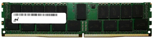 Память DDR4 32Gb 3200MHz Crucial MTA36ASF4G72PZ-3G2R1 RTL PC4-25600 CL19 RDIMM ECC 288-pin 1.2В dual rank