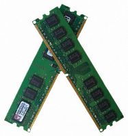 Память DDR2 2Gb 800MHz Kingston KVR800D2N5k2/2g