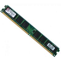 Память DDR2 2Gb 800MHz Kingston KVR800D2N6/2G RTL PC2-6400 CL6 DIMM 240-pin 1.8В