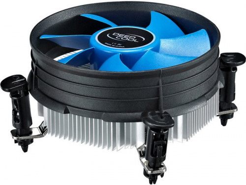 Устройство охлаждения(кулер) Deepcool THETA 9 PWM Soc-1150/1155/1156/ 4-pin 17.8-44.6dB Al 268.5gr Ret