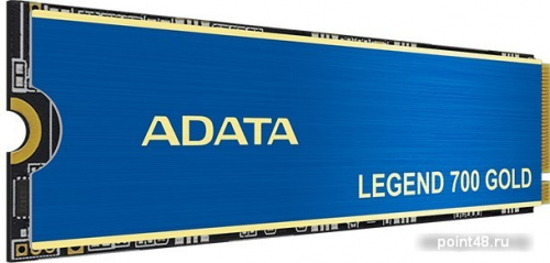 SSD ADATA Legend 700 Gold 1TB SLEG-700G-1TCS-S48 фото 2