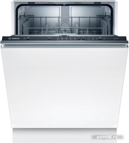 Посудомоечная машина Bosch SMV25BX01R 2400Вт полноразмерная в Липецке