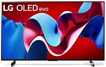 Купить OLED телевизор LG OLED C4 OLED42C4RLA в Липецке