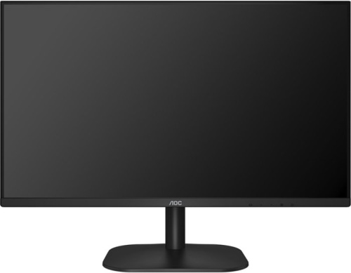 Купить Монитор AOC 23.8  Value Line 24B2XDA/01 черный IPS LED 16:9 DVI HDMI M/M матовая 250cd 178гр/178гр 1920x1080 D-Sub FHD 2.7кг в Липецке фото 2