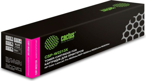 Купить Картридж CACTUS CSP-W2213X (аналог HP W2213X) в Липецке