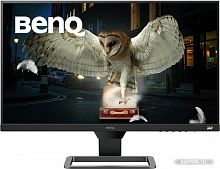 Купить Монитор Benq 27 EW2780 черный IPS LED 16:9 HDMI M/M матовая 250cd 178гр/178гр 1920x1080 FHD 4.4кг в Липецке