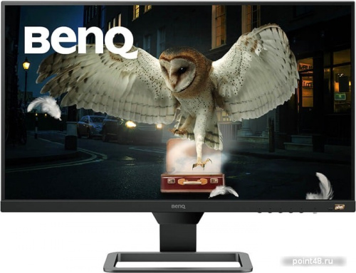 Купить Монитор Benq 27 EW2780 черный IPS LED 16:9 HDMI M/M матовая 250cd 178гр/178гр 1920x1080 FHD 4.4кг в Липецке