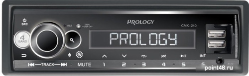 USB-магнитола Prology CMX-240 в Липецке от магазина Point48