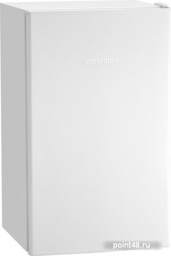 Холодильник Nordfrost NR 403 W белый (однокамерный) в Липецке