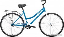 Купить Велосипед Altair City 28 low 2022 (голубой/белый) в Липецке