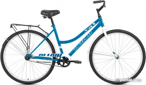 Купить Велосипед Altair City 28 low 2022 (голубой/белый) в Липецке на заказ