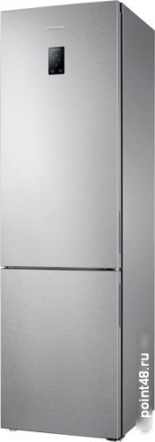 Холодильник Samsung RB37A52N0SA/WT серебристый (двухкамерный) в Липецке фото 2